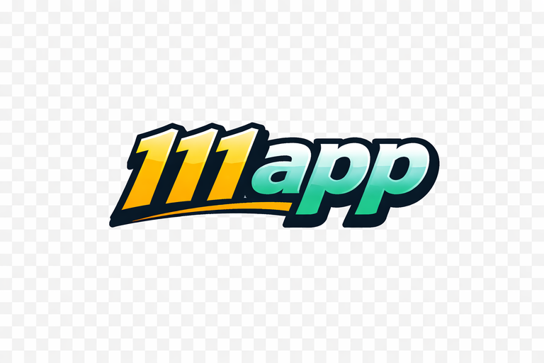 111 app লোগো